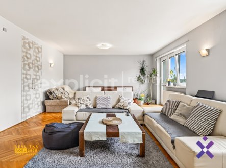 Prodej bytu, 4+1, 119 m²