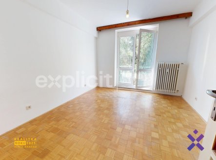 Pronájem bytu, 2+1, 55 m²