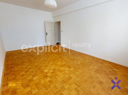 Pronájem bytu, 2+1, 55 m²