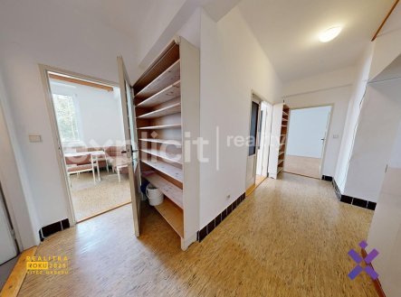 Pronájem bytu, 2+1, 55 m²