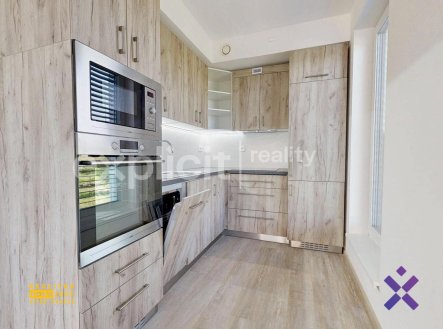 Pronájem bytu, 2+kk, 66 m²