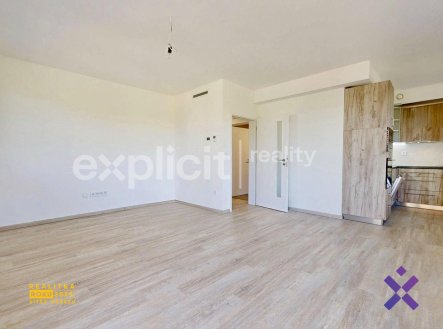 Pronájem bytu, 2+kk, 66 m²