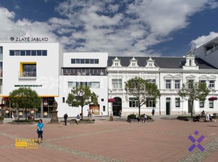 Pronájem obchodní prostory, 72 m²