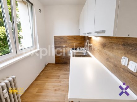 Pronájem bytu, 1+1, 38 m²