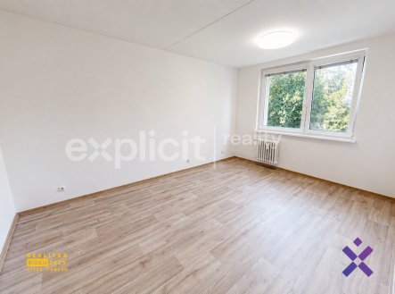 Pronájem bytu, 1+1, 38 m²