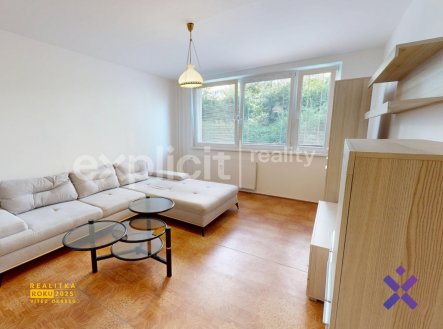 Pronájem bytu, 4+1, 87 m²