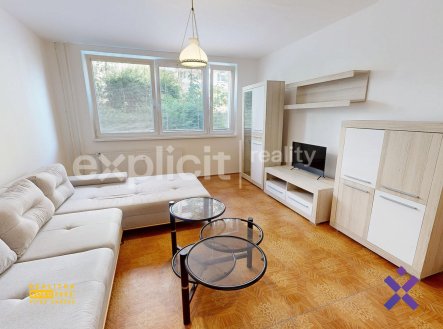 Pronájem bytu, 4+1, 87 m²