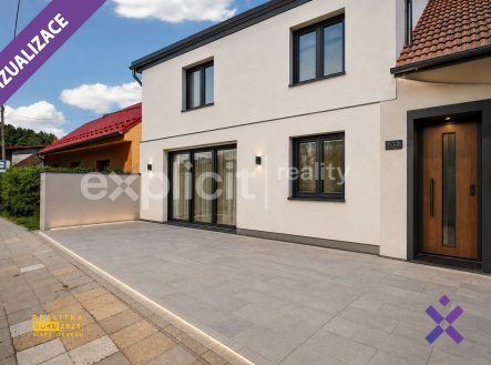 Prodej domu/vily, 104 m²