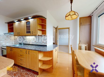 Pronájem bytu, 3+1, 65 m²