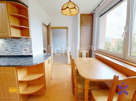 Pronájem bytu, 3+1, 65 m²