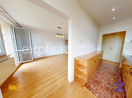 Pronájem bytu, 3+1, 65 m²