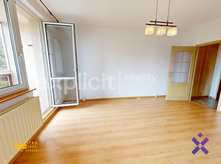 Pronájem bytu, 3+1, 65 m²