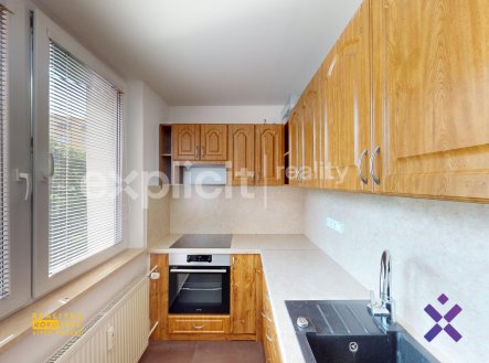 Prodej bytu, 2+1, 49 m²