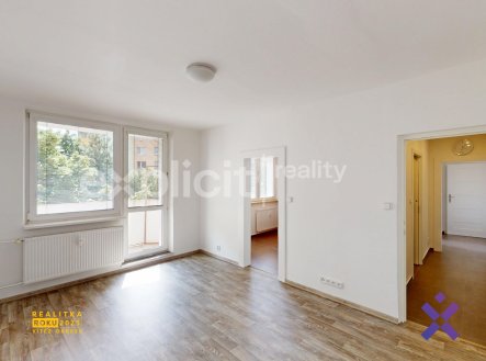 Prodej bytu, 2+1, 49 m²