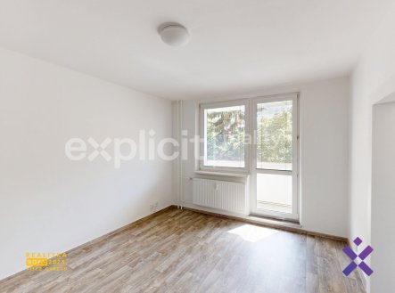 Prodej bytu, 2+1, 49 m²