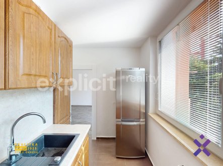 Prodej bytu, 2+1, 49 m²