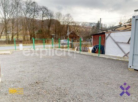 Pronájem pozemku pro komerční výstavbu, 200 m²
