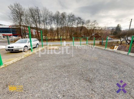 Pronájem pozemku pro komerční výstavbu, 200 m²