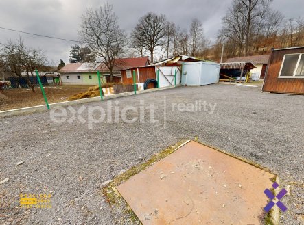 Pronájem pozemku pro komerční výstavbu, 200 m²