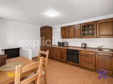 Prodej chaty/rekreačního objektu, 45 m²