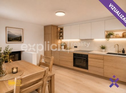 Prodej chaty/rekreačního objektu, 45 m²