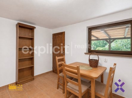 Prodej chaty/rekreačního objektu, 45 m²