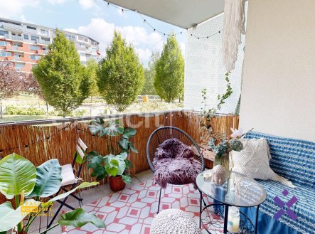 Pronájem bytu, 2+kk, 60 m²