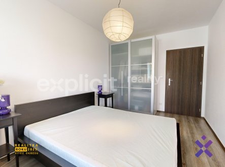 Pronájem bytu, 2+kk, 60 m²
