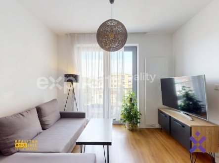 Pronájem bytu, 3+kk, 46 m²