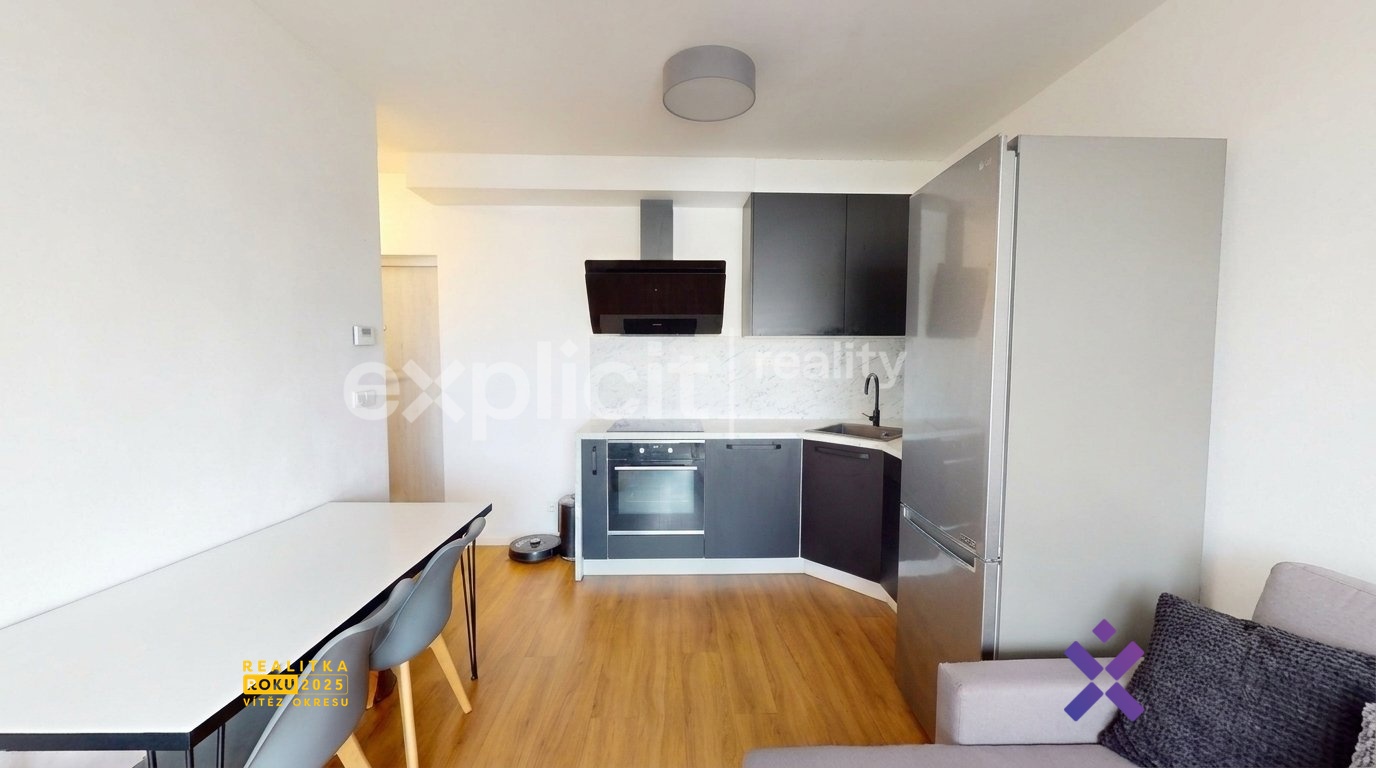 Pronájem bytu 3+kk 46 m² - Sadová, Zlín