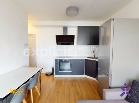 Pronájem bytu, 3+kk, 46 m²