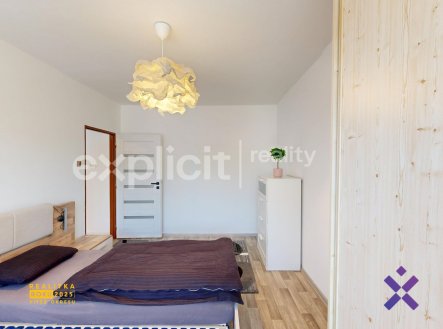 Pronájem bytu, 2+1, 83 m²