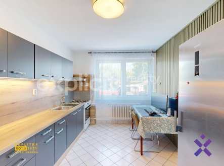 Pronájem bytu, 2+1, 83 m²
