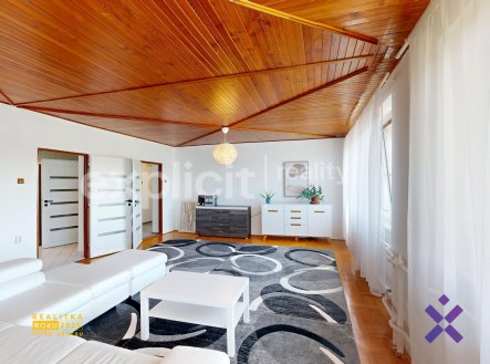 Pronájem bytu, 2+1, 83 m²