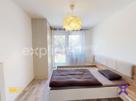 Pronájem bytu, 2+1, 83 m²
