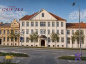 Pronájem kanceláře, 211 m²