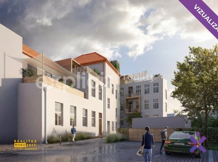 Pronájem kanceláře, 211 m²