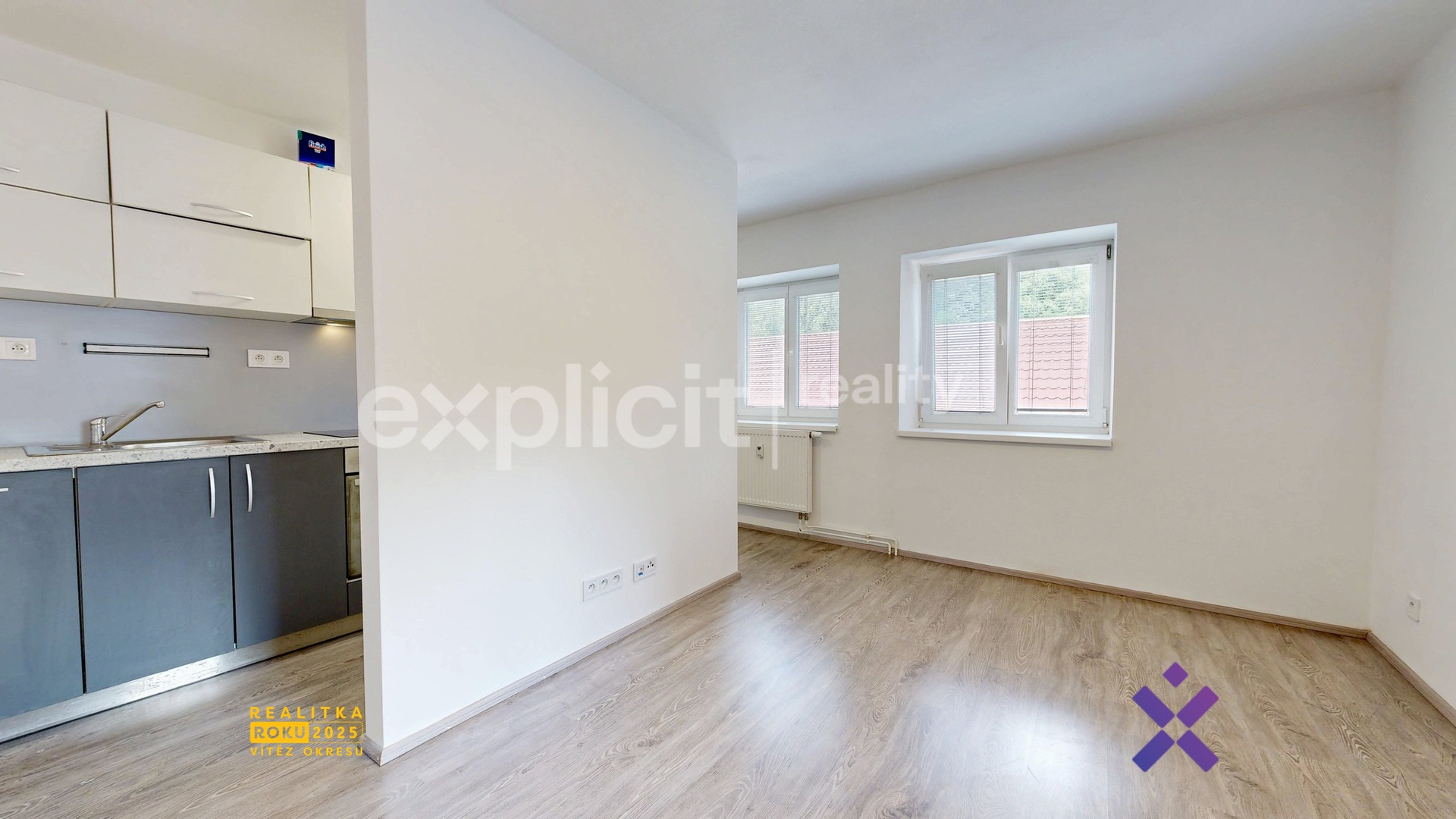Filip Hladiš - realitní makléř, Podnájem bytu 2+kk 45 m² , Strání - Květná
