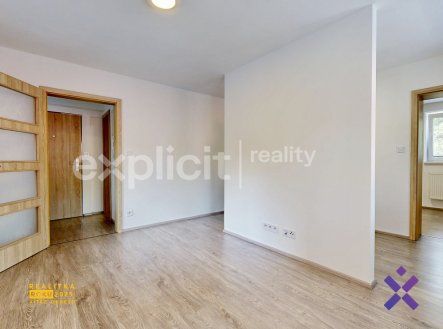 Pronájem bytu, 2+kk, 45 m²