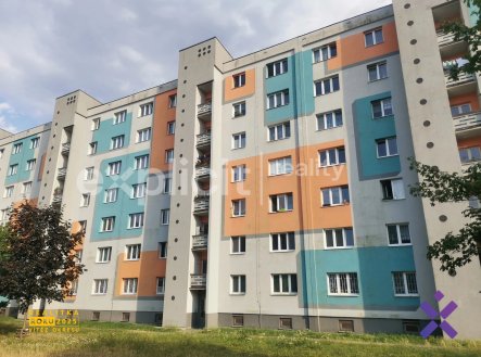 Pronájem bytu, 2+1, 57 m²