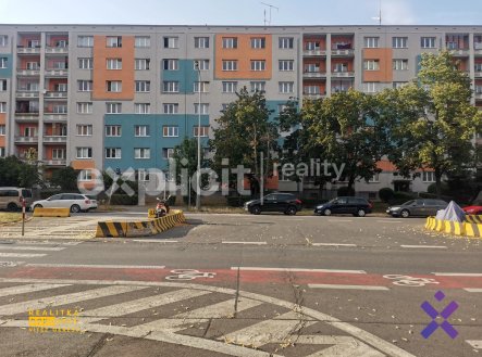 Pronájem bytu, 2+1, 57 m²