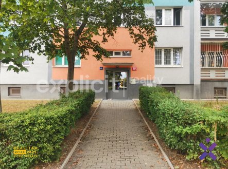 Pronájem bytu, 2+1, 57 m²
