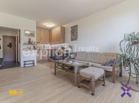 Prodej bytu, 2+kk, 40 m²