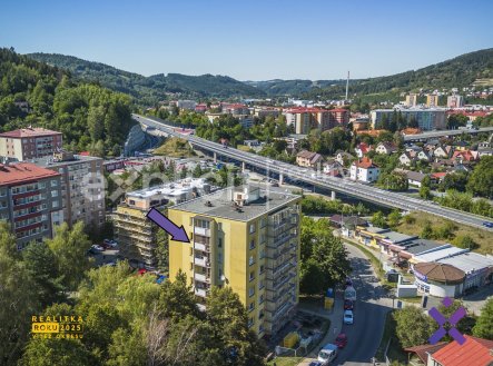 Prodej bytu, 2+kk, 40 m²