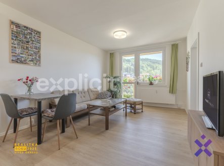 Prodej bytu, 2+kk, 40 m²