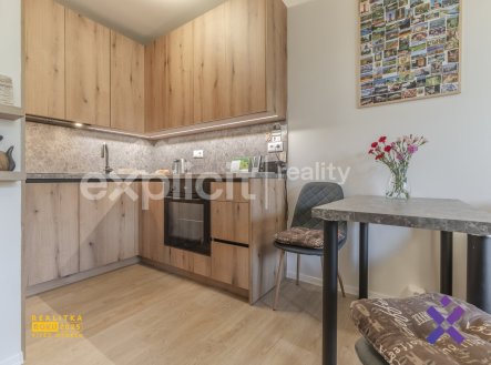 Prodej bytu, 2+kk, 40 m²