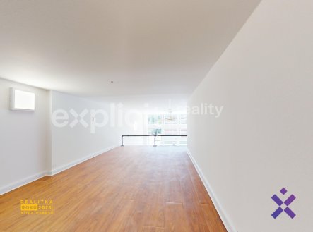 Pronájem bytu, 1+kk, 30 m²