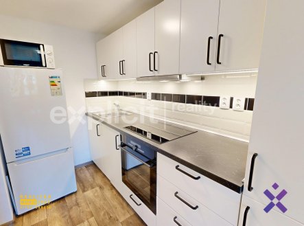 Pronájem bytu, 2+kk, 48 m²