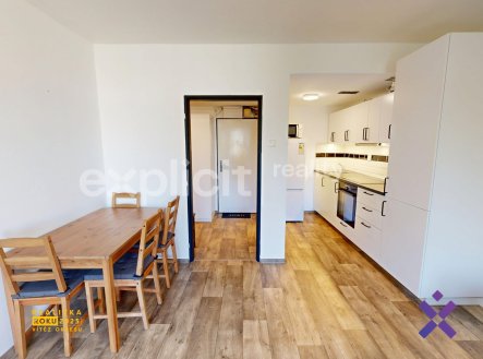 Pronájem bytu, 2+kk, 48 m²