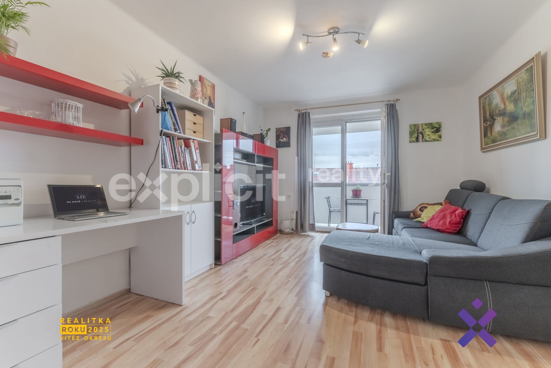 Filip Hladiš - realitní makléř, Prodej bytu 2+1 53 m², Uherský Brod
